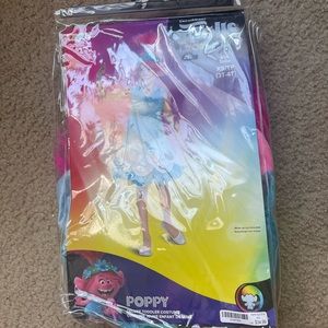 TROLLS POPPY COSTUME